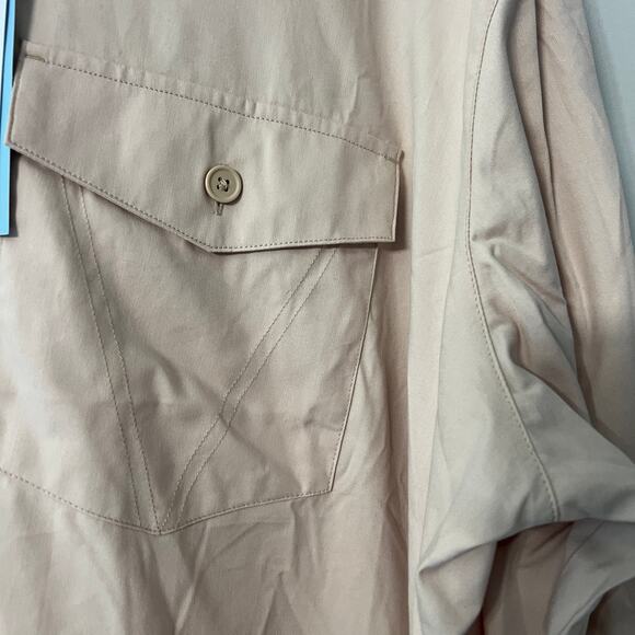 Future Collective with Reese Blutstein Women's Button-Down Shirt - XXL - NWT - Picture 11 of 11